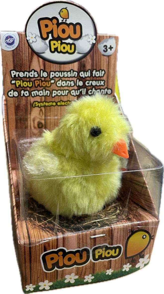 POUSSIN PIOU PIOU