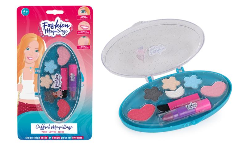 COFFRET MAQUILLAGE