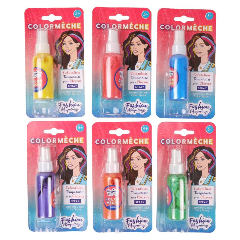 SPRAY CHEVEUX COLORMECHE