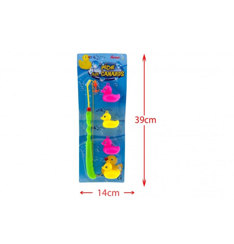 JEU DE PECHE AU CANARDS