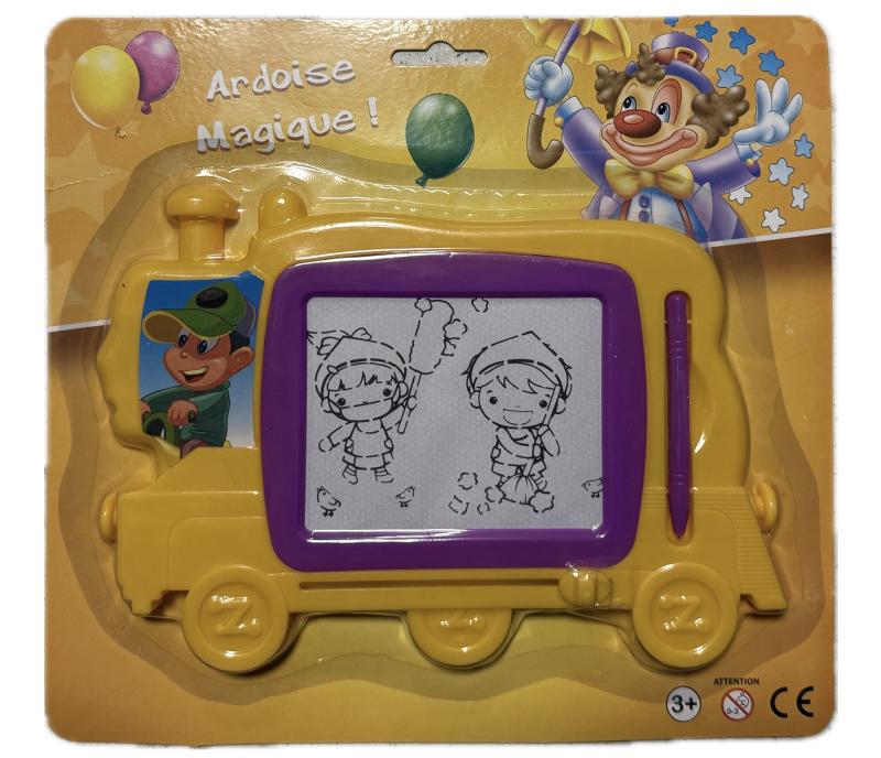 ARDOISE MAGIQUE