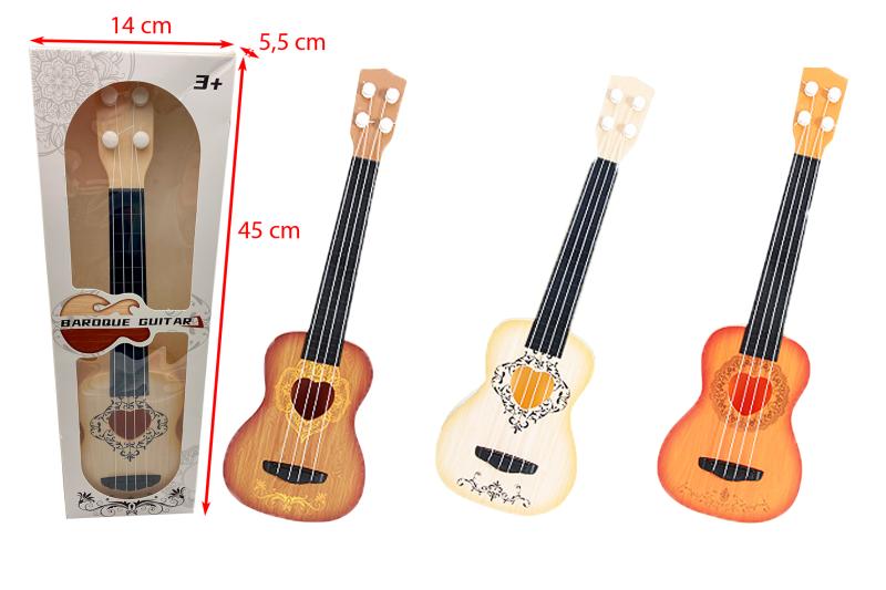 GUITARE CLASSIQUE 3C