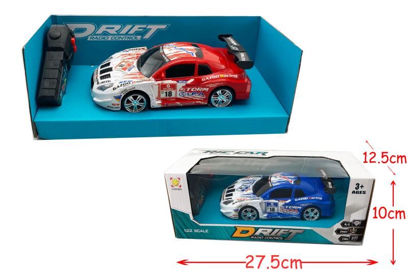 VOITURE SPORT R/C
