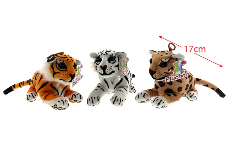 PELUCHE TIGRE