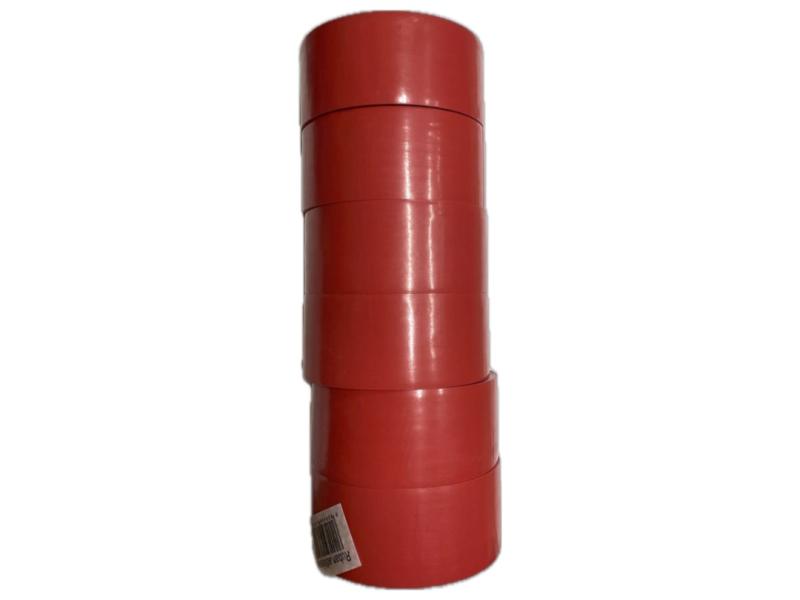 RUBAN ADHESIF ROUGE 48MM