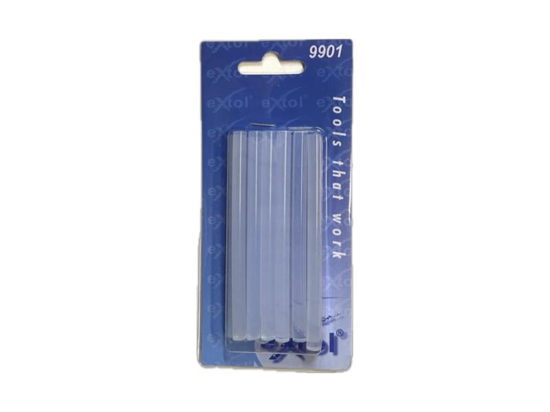 COLLE THERMOFUSIBLE 10CM X12PCS PM
