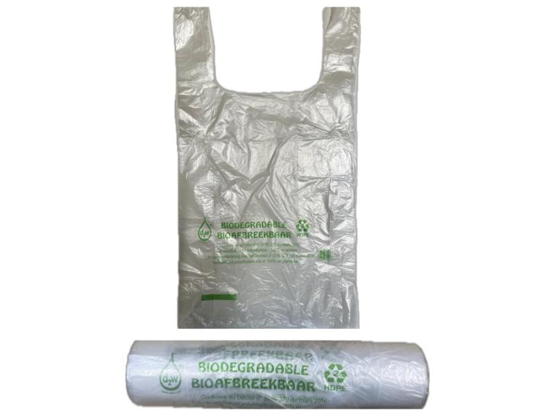 SAC PLASTIQUE ROULEAU
