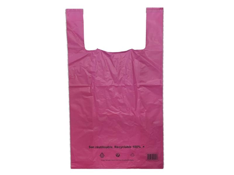 SAC REUTILISABLE 26X45 500PCS