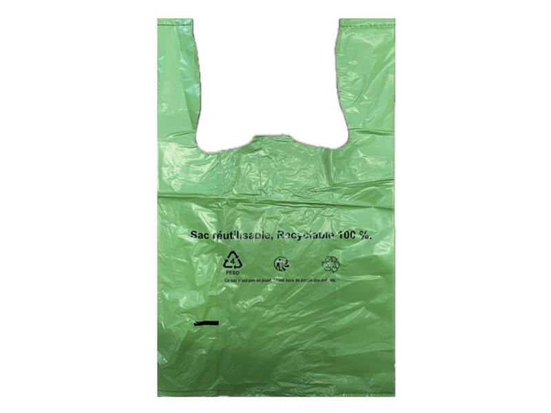 SAC REUTILISABLE 26X45 1000PCS