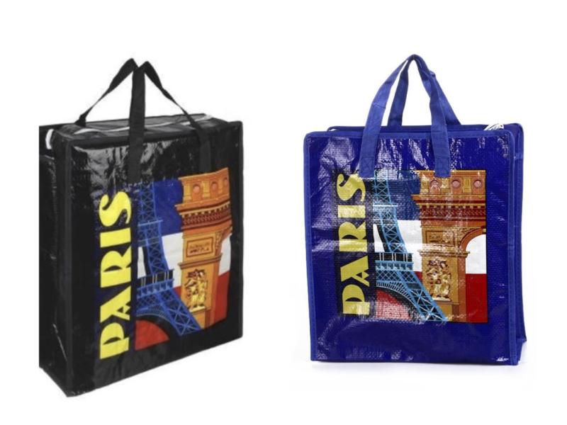 SAC PARIS 40X45CM