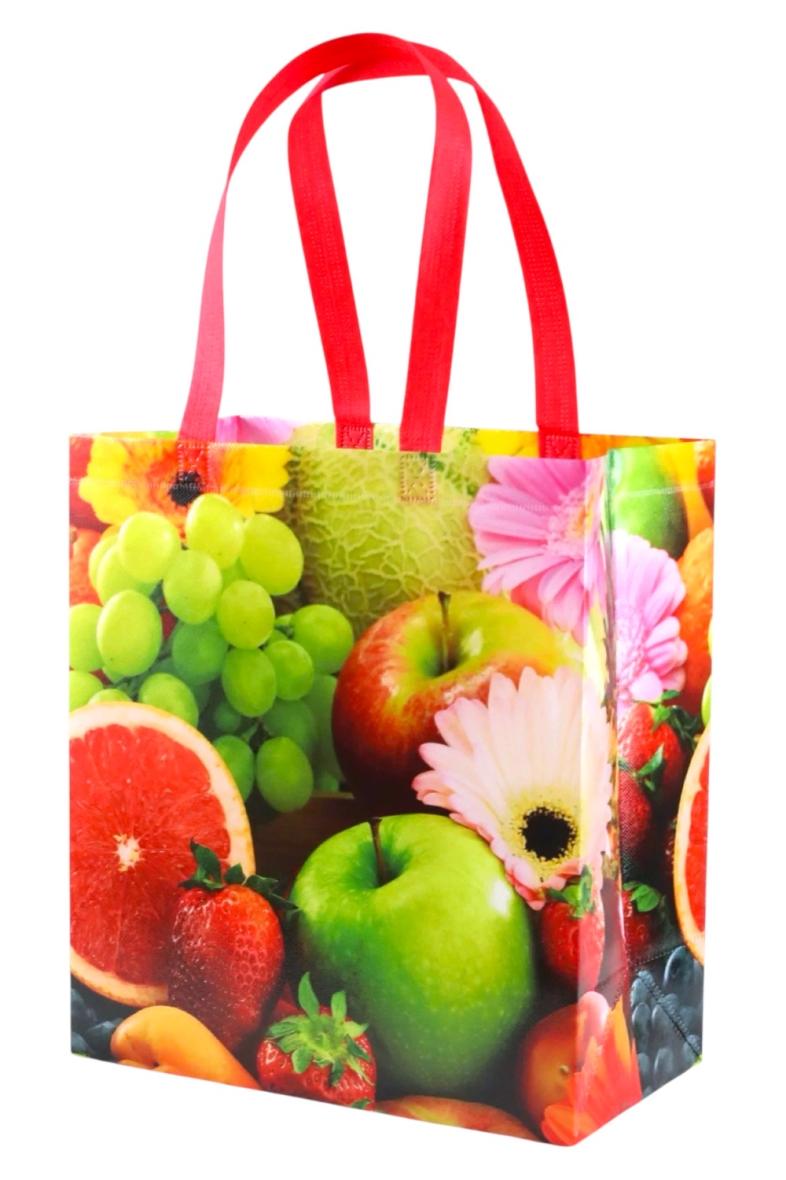 SAC COURSE FRUIT 35X38X15CM