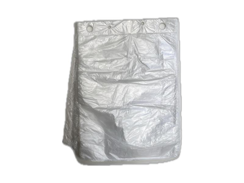 SAC LIASSE 17X22 TRANSPARENT 1000PCS (sac bonbon)