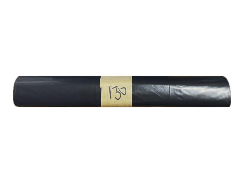SAC POUBELLE 130L ROULEAU DE 10PCS