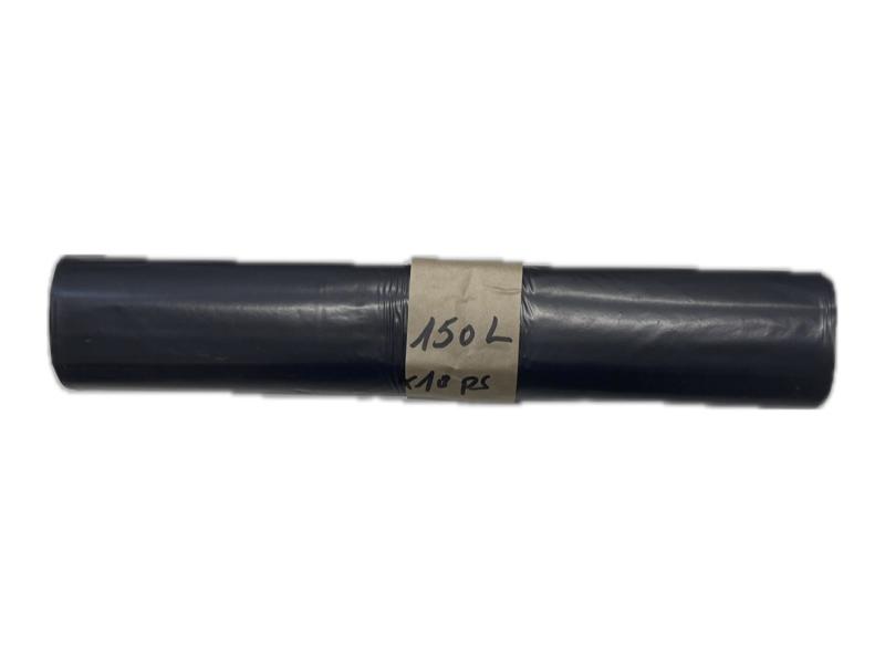 SAC POUBELLE 150L ROULEAU DE 10PCS