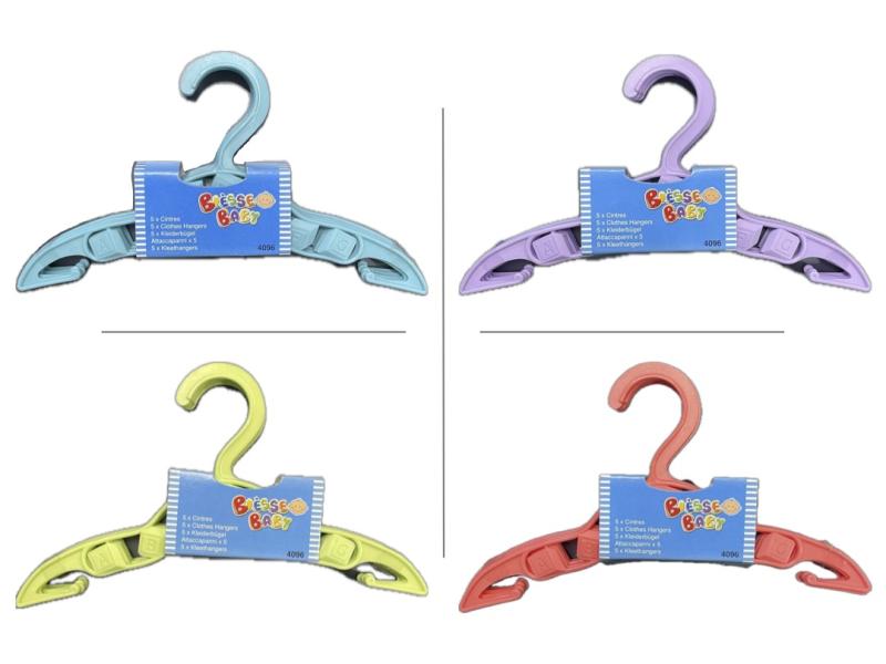 CINTRE BÉBÉ X5