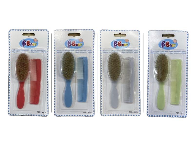 SET BROSSE ET PEIGNE Enfant