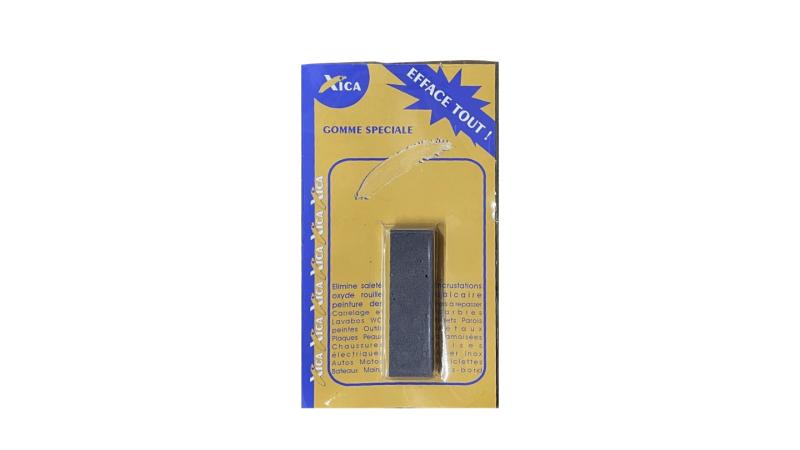 GOMME EFFACE TOUT
