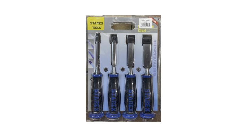 CISEAUX A BOIS 25CM 4PCS