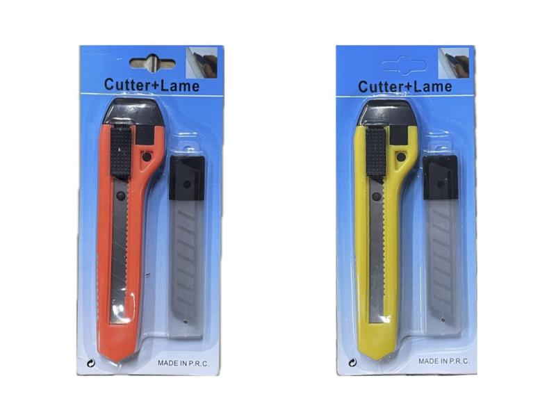 CUTTER + LAME