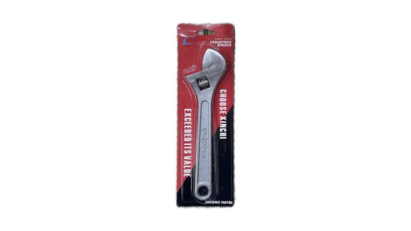 CLE A MOLETTE 8" (200MM)
