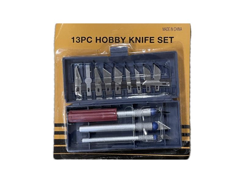 CUTTER 13PCS