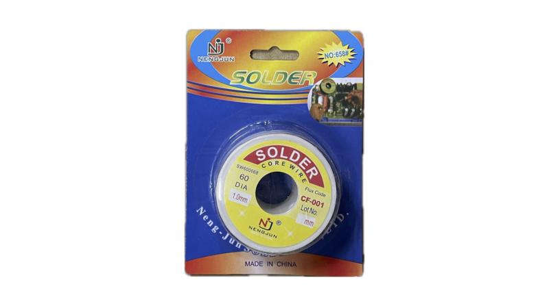 FIL A SOUDER (etain)