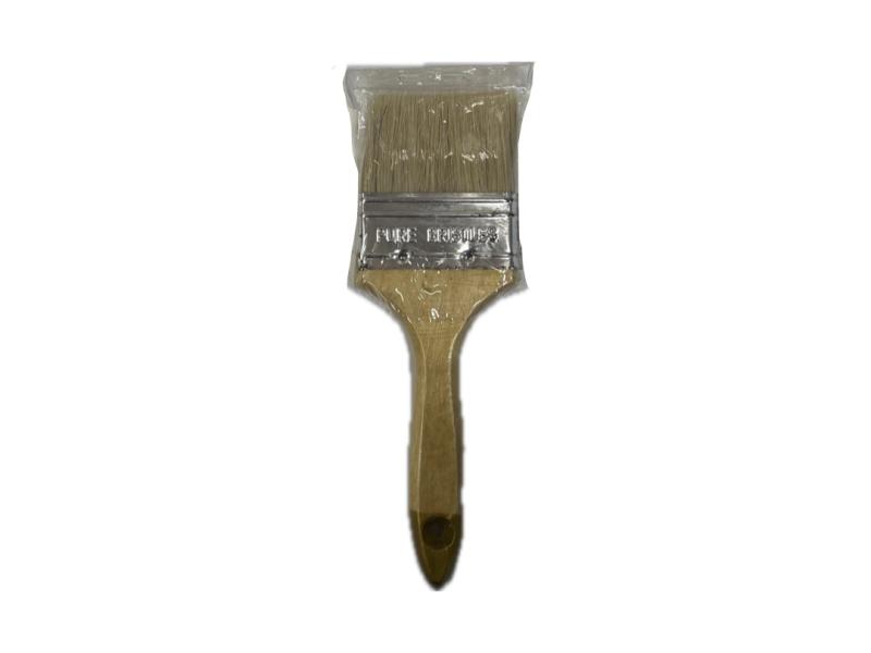 PINCEAU PLAT 3"