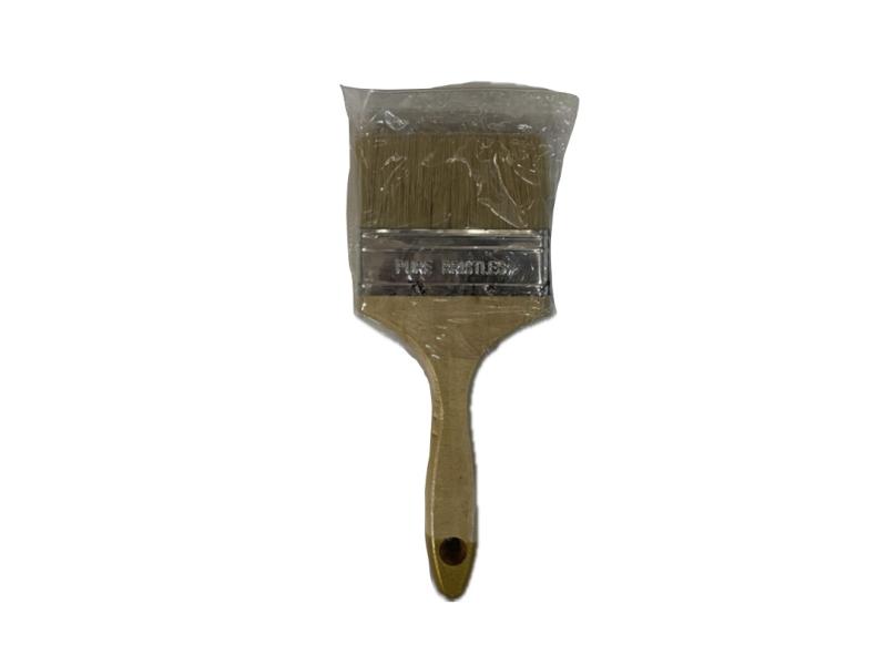 PINCEAU PLAT 4"