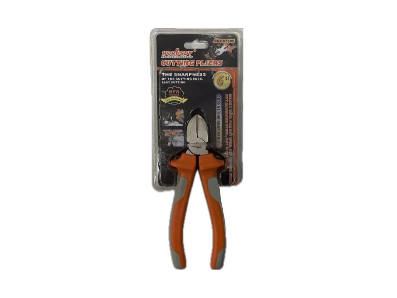 PINCE COUPANTE 6"