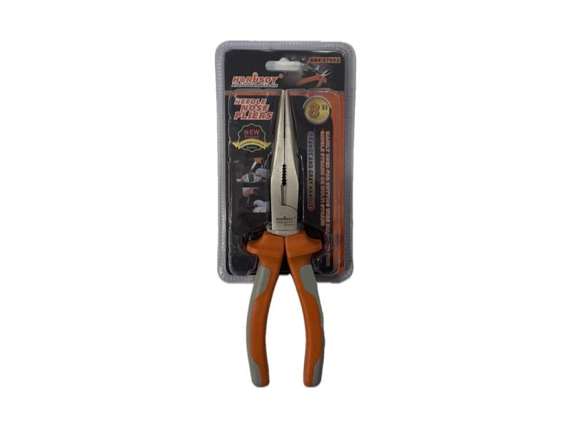PINCE LONG BEC 8"