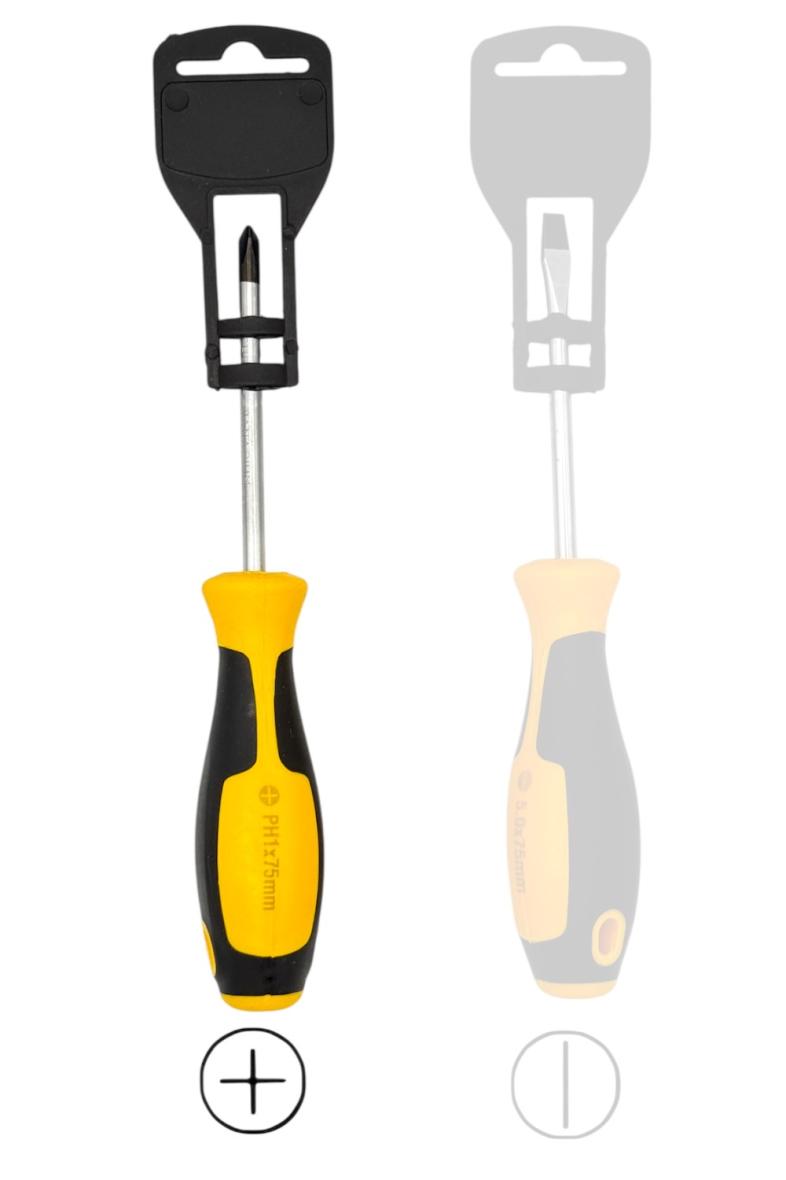 TOURNEVIS CROIX 17CM