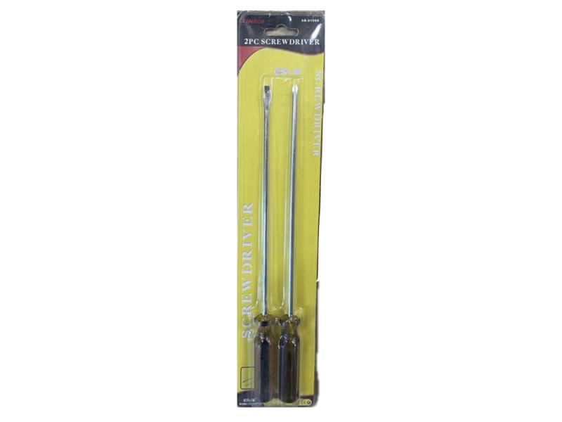 TOURNEVIS X2 LONG 27CM