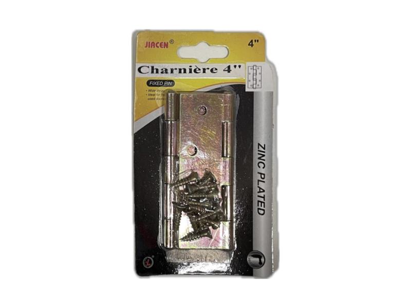 CHARNIERE 4"