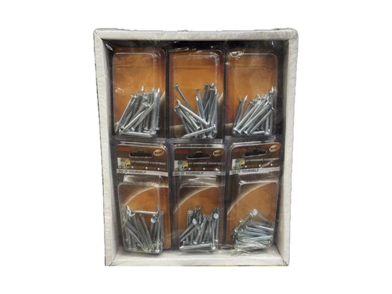 CLOU BETON 1.5"