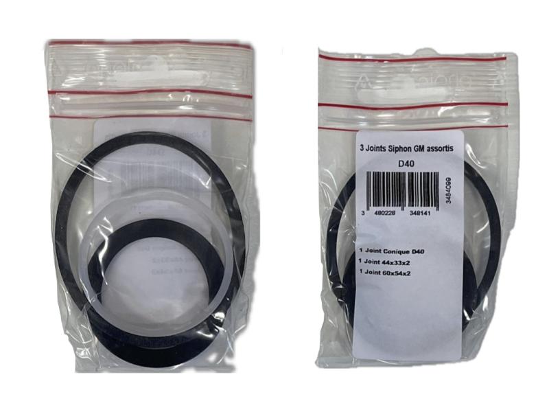JOINT SIPHON CIVIC 40MM