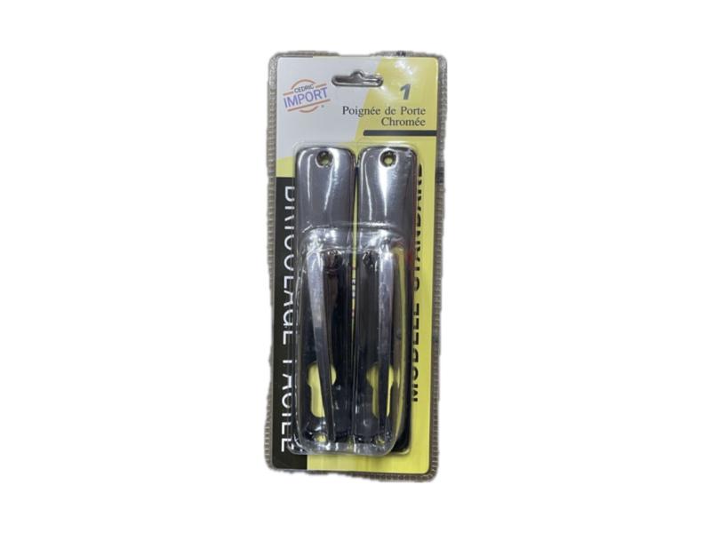 POIGNEE DE PORTE POUR CYLINDRE