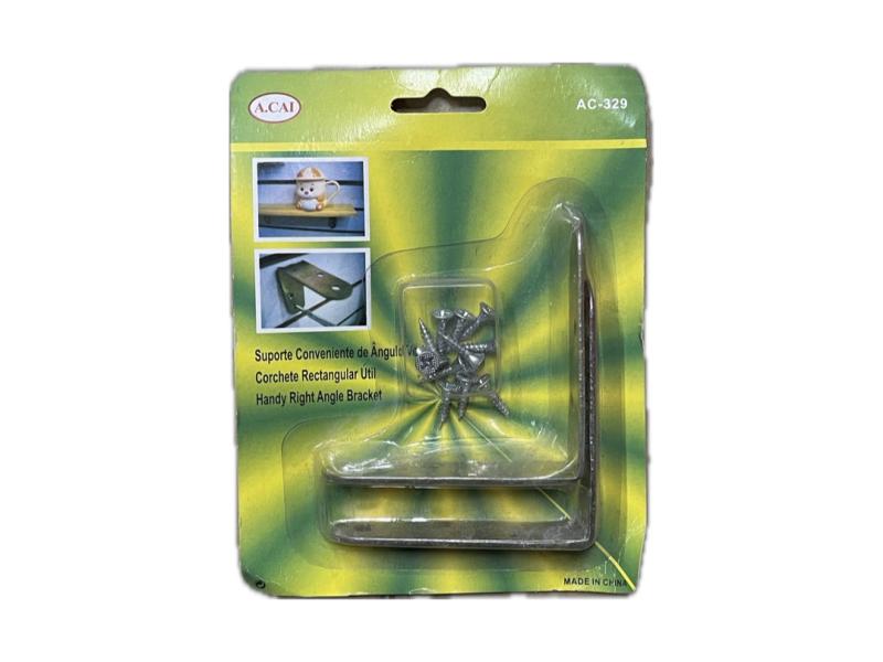 SUPPORT ANGLE X2PCS