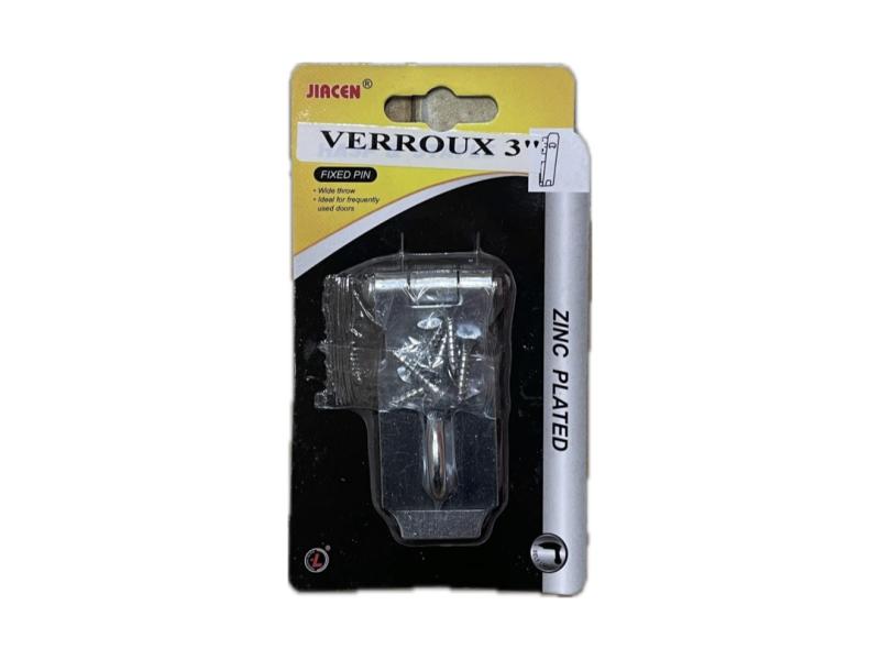 VERROUX 3"