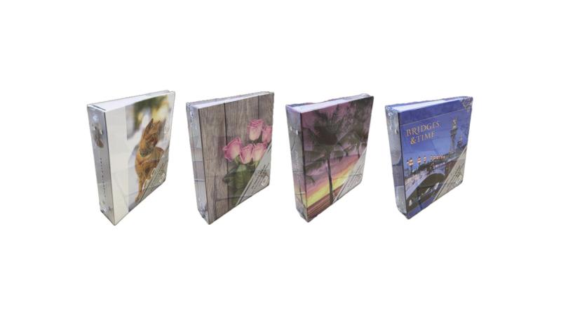 ALBUM PHOTO 200 PAGES