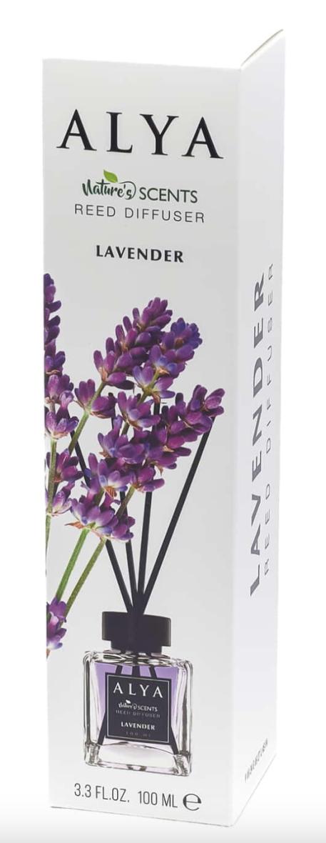 ALYA BATON PARFUM 100ML Lavende