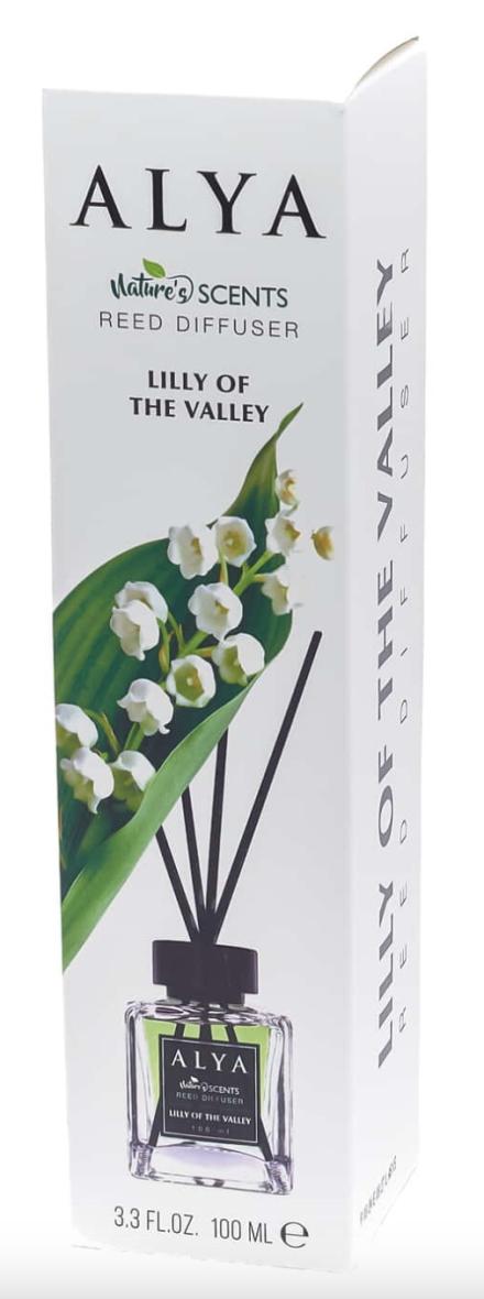ALYA BATON PARFUM 100ML Muguet
