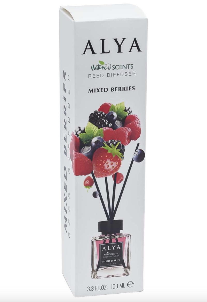 ALYA BATON PARFUM 100ML Baies Mixtes
