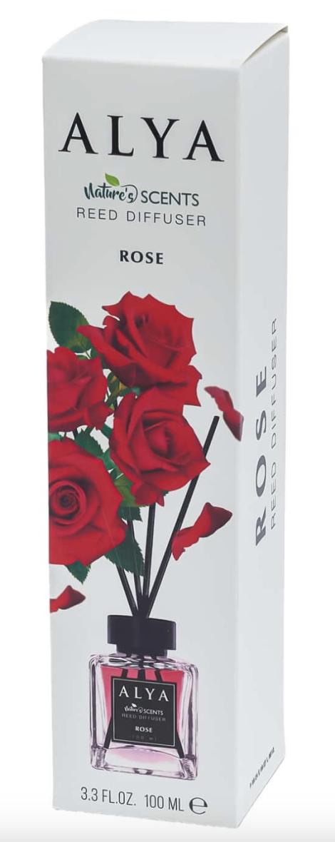 ALYA BATON PARFUM 100ML Rose
