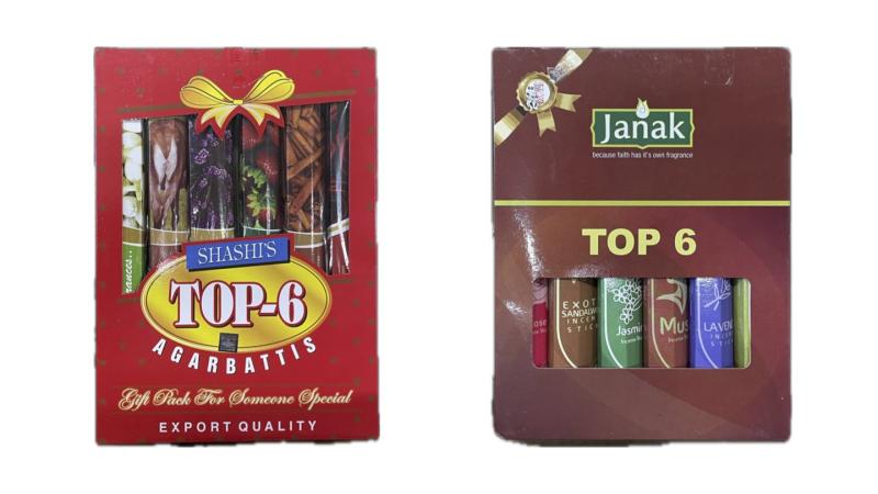 ENCENS X6 PARFUM MELANGE