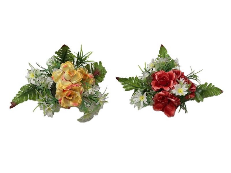 FLEUR EN POT PM