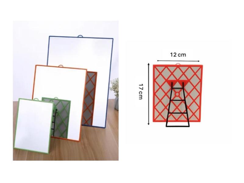 MIROIR 12X17CM