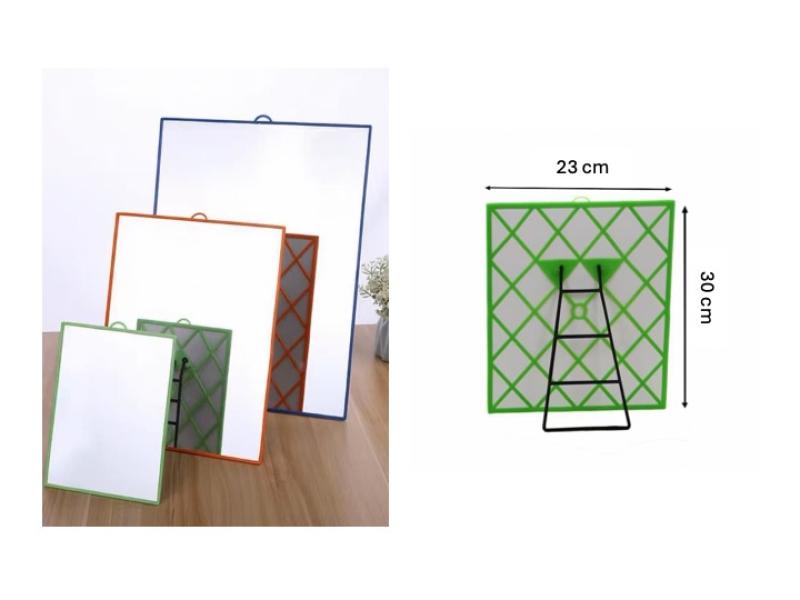 MIROIR 23X30CM