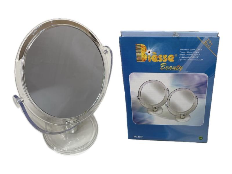 MIROIR DOUBLE FACE 12,5CM