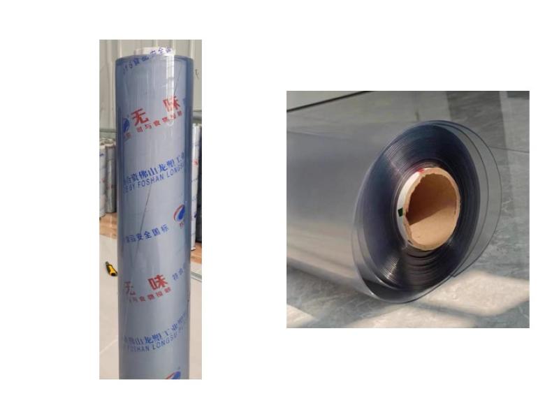 ROULEAU NAPPE TRANSPARENT 50MX1M37 0,2MM
