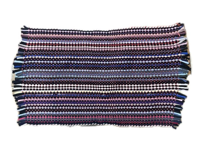 TAPIS MULTICOLORE